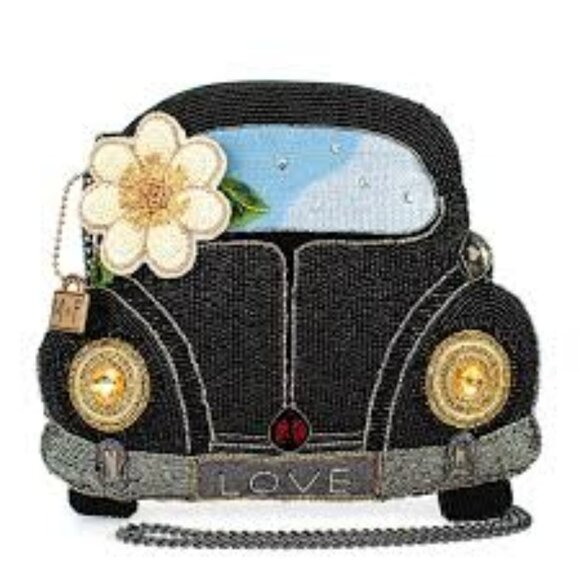Mary Frances Handbags - Mary Frances On The Road Crossbody